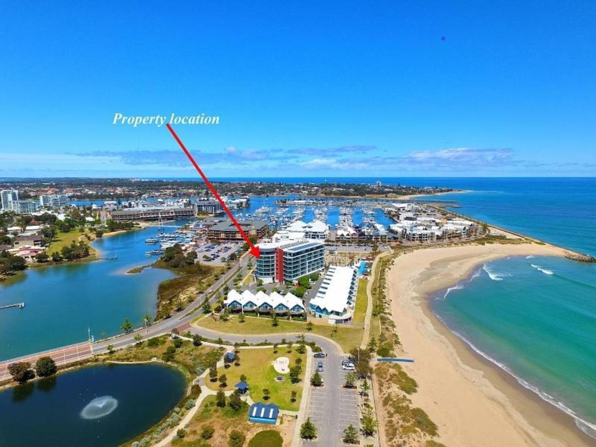 A 406 Fantastic Ocean Beach And Marina View Apt - Mandurah Apartment Exterior photo