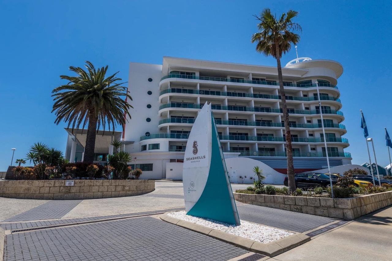 A 406 Fantastic Ocean Beach And Marina View Apt - Mandurah Apartment Exterior photo