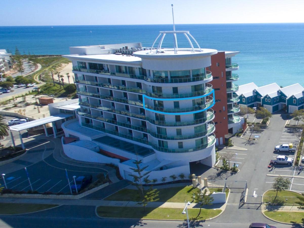 A 406 Fantastic Ocean Beach And Marina View Apt - Mandurah Apartment Exterior photo