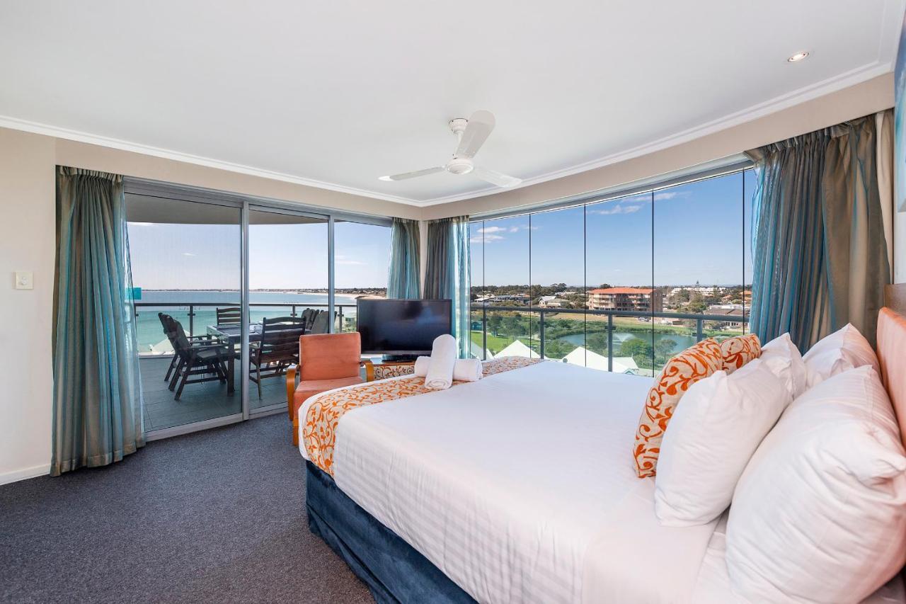 A 406 Fantastic Ocean Beach And Marina View Apt - Mandurah Apartment Exterior photo