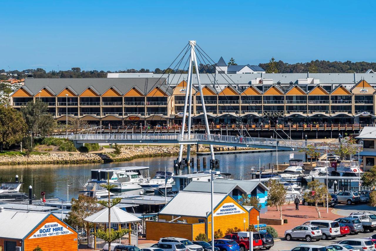 A 406 Fantastic Ocean Beach And Marina View Apt - Mandurah Apartment Exterior photo